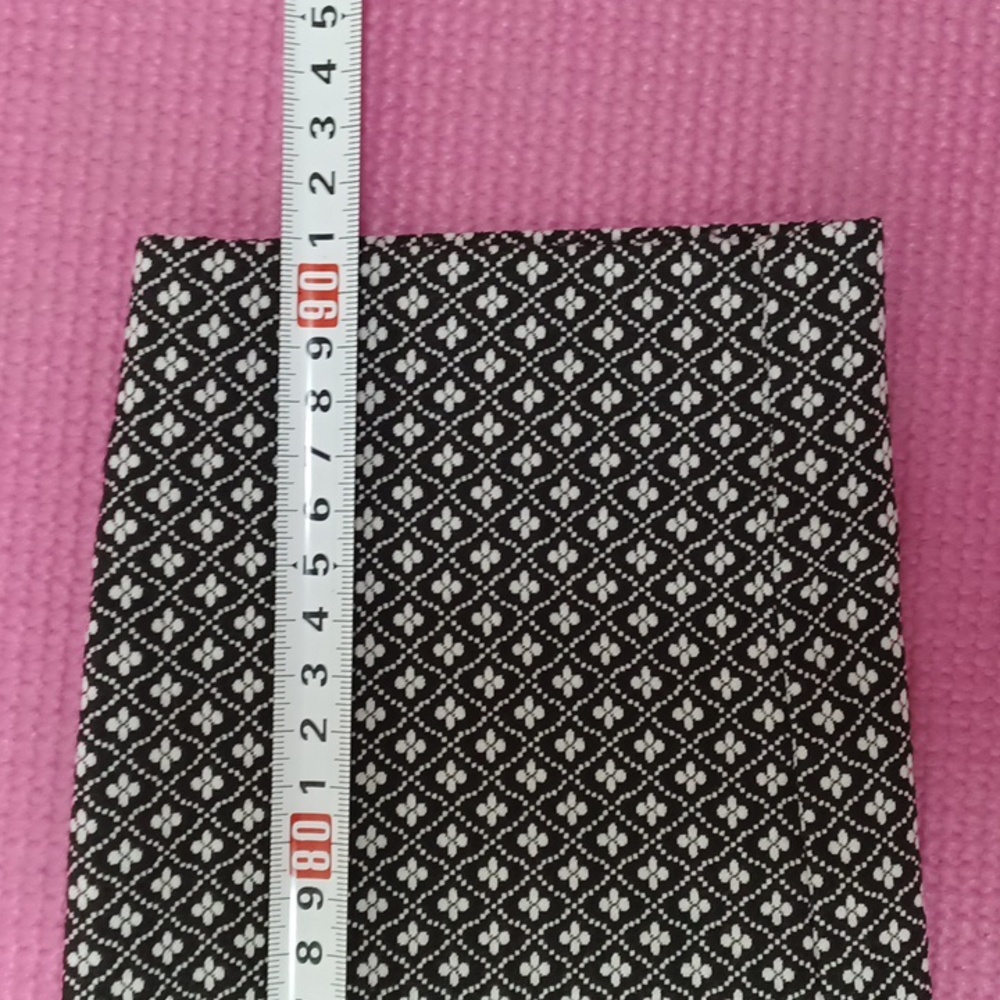 roz&Ali High Rise Leggings Size 2-4 - Picture 7 of 10